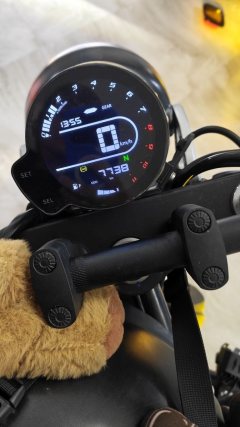 Xiangshuai Joy 250 cc - ფოტო 4