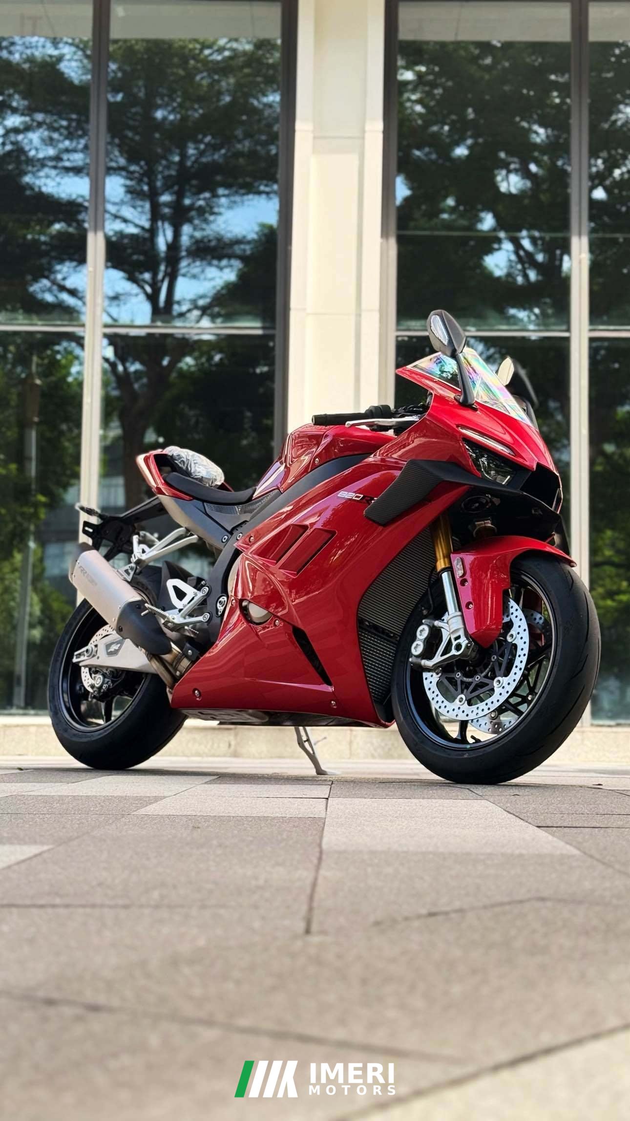 2026 ZXMOTO 820RR