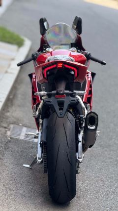 ZXMOTO 820RR - photo 11
