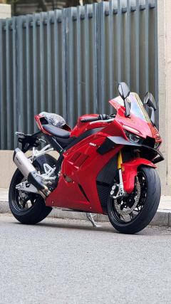 ZXMOTO 820RR - photo 4