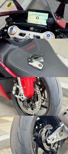 ZXMOTO 820RR - photo 8