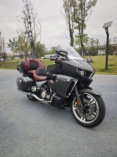 Yamaha Star Venture 1800 cc - ფოტო 1