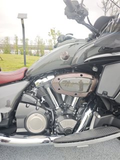 Yamaha Star Venture 1800 cc - ფოტო 11