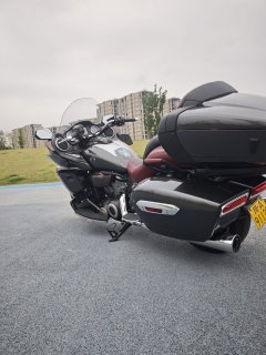 Yamaha Star Venture 1800 cc - ფოტო 3