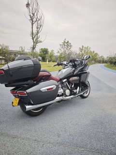 Yamaha Star Venture 1800 cc - ფოტო 4
