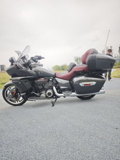 Yamaha Star Venture 1800 cc - ფოტო 5