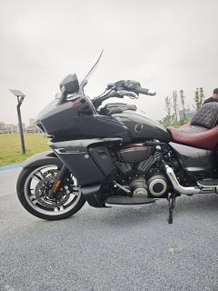 Yamaha Star Venture 1800 cc - ფოტო 6