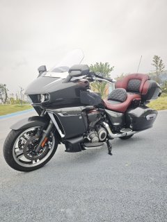 Yamaha Star Venture 1800 cc - ფოტო 8