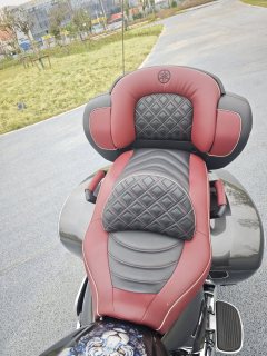 Yamaha Star Venture 1800 cc - ფოტო 9