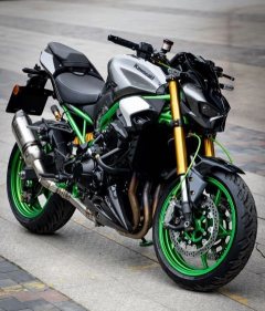 Kawasaki Z900 950 cc - ფოტო 1
