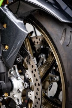 Kawasaki Z900 950 cc - ფოტო 11