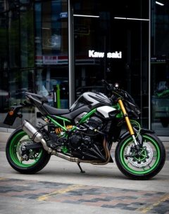 Kawasaki Z900 950 cc - ფოტო 2