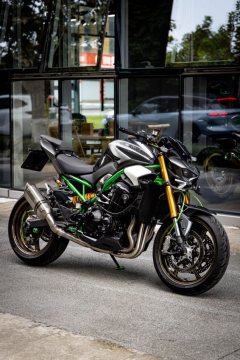 Kawasaki Z900 950 cc - ფოტო 3