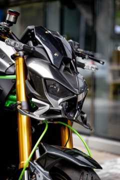 Kawasaki Z900 950 cc - ფოტო 5