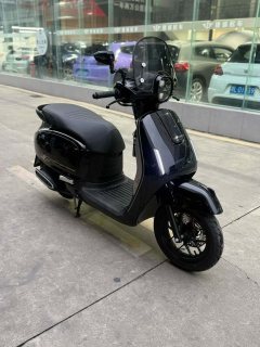 Wuyang Honda NWF125 - ფოტო 1