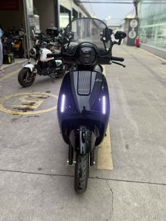 Wuyang Honda NWF125 - ფოტო 2