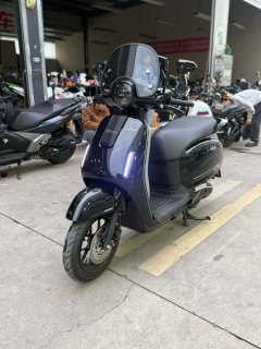Wuyang Honda NWF125 - ფოტო 3