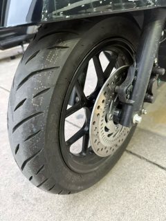 Wuyang Honda NWF125 - ფოტო 5