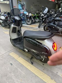 Wuyang Honda NWF125 - ფოტო 8