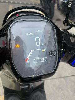 Wuyang Honda NWF125 - ფოტო 9