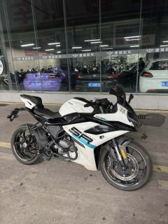 CFMOTO 250SR - ფოტო 1