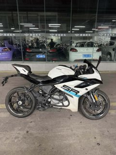 CFMOTO 250SR - ფოტო 2