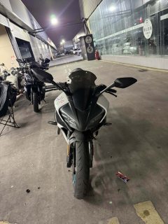 CFMOTO 250SR - ფოტო 3