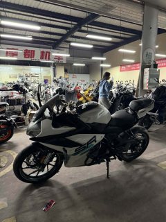 CFMOTO 250SR - ფოტო 4