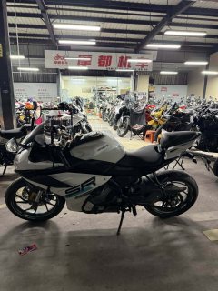CFMOTO 250SR - ფოტო 5
