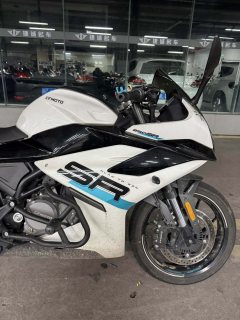 CFMOTO 250SR - ფოტო 6