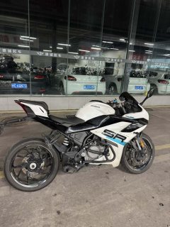 CFMOTO 250SR - ფოტო 7