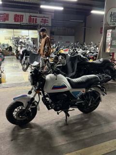 Yingang Super Mini 150 - photo 4