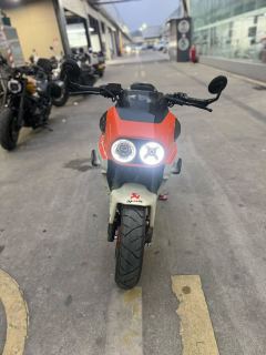 CFMOTO Papio XO-1 125 cc - photo 2