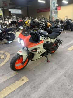 CFMOTO Papio XO-1 125 cc - photo 3