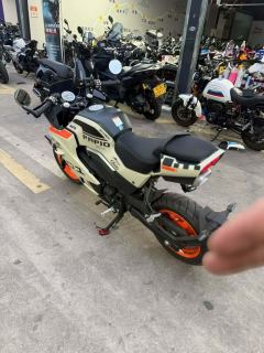 CFMOTO Papio XO-1 125 cc - photo 8