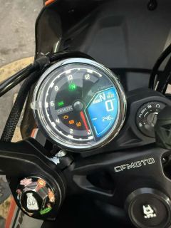 CFMOTO Papio XO-1 125 cc - photo 9