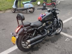 QJMOTOR Flash 300 - фото 3