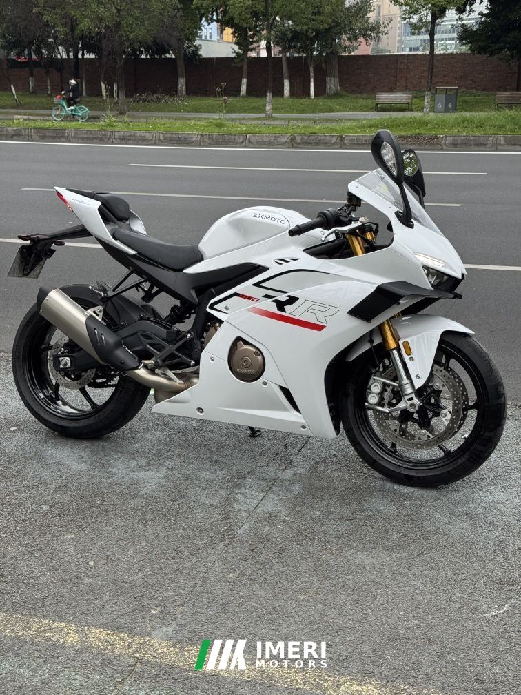 ZXMOTO 500RR - мотоцикл из Китая