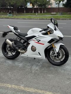 ZXMOTO 500RR - фото 1