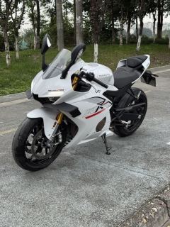 ZXMOTO 500RR - фото 3