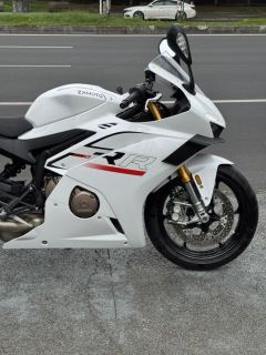 ZXMOTO 500RR - фото 4