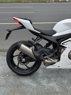 ZXMOTO 500RR - фото 5