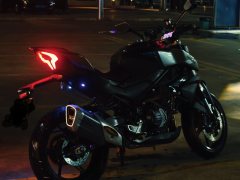 CFMOTO 450NK - фото 2