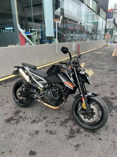 KTMR2R 790 Duke 800 cc - ფოტო 1