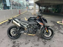 KTMR2R 790 Duke 800 cc - ფოტო 2