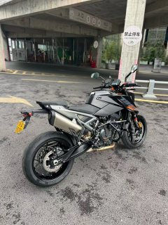KTMR2R 790 Duke 800 cc - ფოტო 7