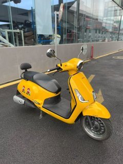 Sundiro Honda NS150LA - photo 1