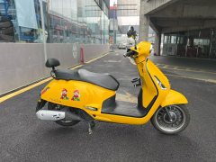 Sundiro Honda NS150LA - photo 2