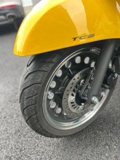 Sundiro Honda NS150LA - photo 3