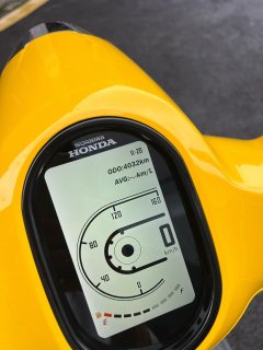 Sundiro Honda NS150LA - photo 7